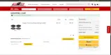 PartsHawk coupon verification screenshot