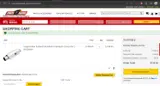 PartsHawk coupon verification screenshot
