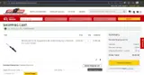 PartsHawk coupon verification screenshot