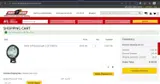 PartsHawk coupon verification screenshot