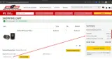 PartsHawk coupon verification screenshot