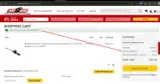PartsHawk coupon verification screenshot