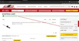 PartsHawk coupon verification screenshot