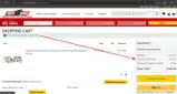 PartsHawk coupon verification screenshot