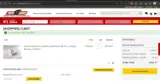 PartsHawk coupon verification screenshot