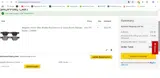 PartsHawk coupon verification screenshot