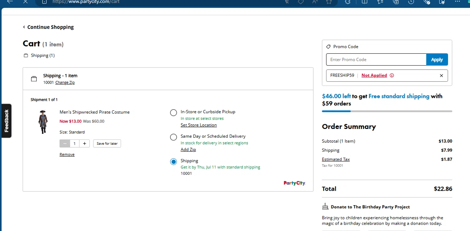 Party City Promo Codes 20 Off August 2024