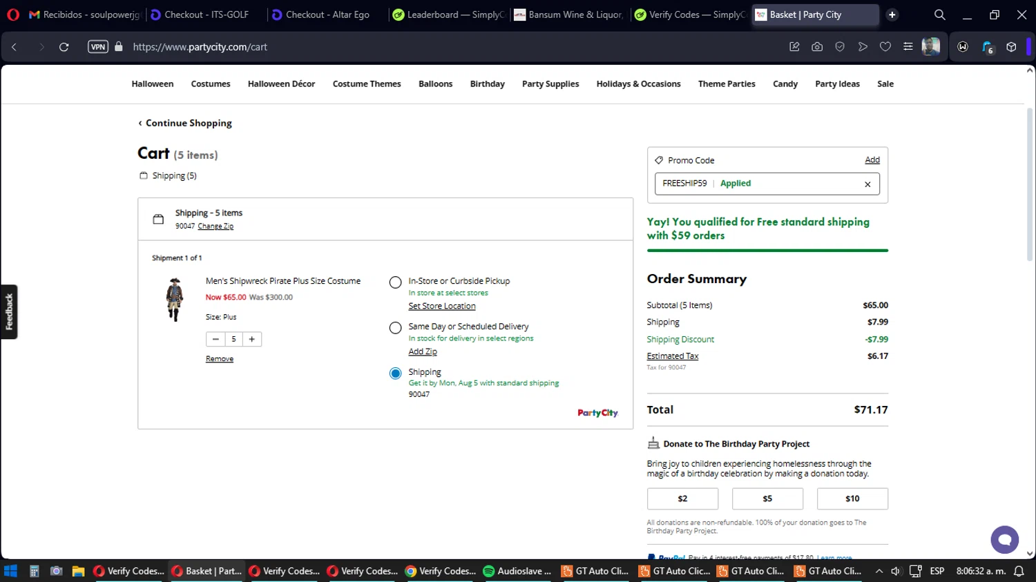 Party City Coupons 20 Off September 2024