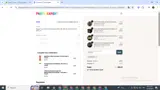 PARTY10 coupon verification screenshot