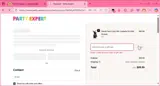 LITTLESECRETS_CA coupon verification screenshot