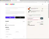 LAURENCELABONT coupon verification screenshot