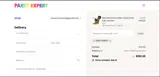 REBATESME15 coupon verification screenshot