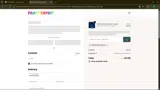 TWOCURLYTAILSCA coupon verification screenshot