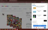 Party Expert US coupon verification screenshot