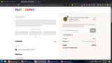 SALMAQC coupon verification screenshot