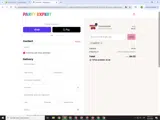 HAPPY10 coupon verification screenshot