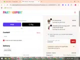 CANADA15 coupon verification screenshot
