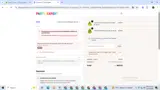 CANADA15 coupon verification screenshot