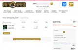 thankyou10 coupon verification screenshot