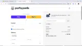 VIP20 coupon verification screenshot