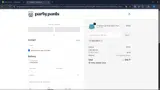 WELCOME15 coupon verification screenshot