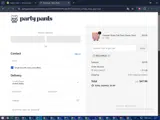 WELCOME20 coupon verification screenshot