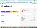 BFCM25 coupon verification screenshot