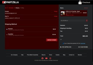 Partzilla Coupon Codes (1 Verified) - 20% Off May 2025