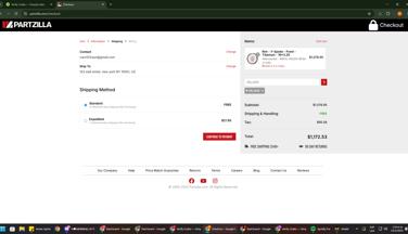 Partzilla Promo Codes - 20% Off (1 Verified) Jan 2026