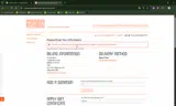 Pasadena Playhouse coupon verification screenshot