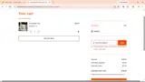 Pasadena Playhouse coupon verification screenshot