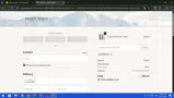 PASEO10 coupon verification screenshot