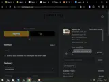 HOLIDAY10 coupon verification screenshot