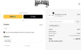 WELCOME20 coupon verification screenshot