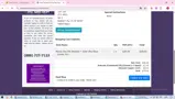 1218 coupon verification screenshot