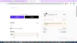 PASSERINE10 coupon verification screenshot