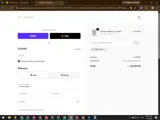 SIMPLYSHIP coupon verification screenshot