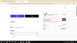 LABORDAYsavings coupon verification screenshot