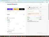 Passion 4 Health Store coupon verification screenshot