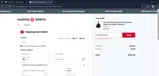 Passion Spirits coupon verification screenshot