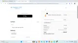 FIRSTCLASS coupon verification screenshot