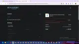 MW20 coupon verification screenshot