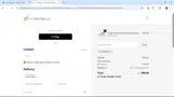 CLEAN10 coupon verification screenshot