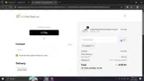 CLEAN10 coupon verification screenshot