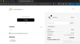 DETOX20 coupon verification screenshot