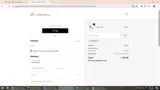 CLEAN20 coupon verification screenshot