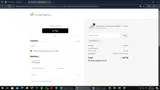 CLEAN20 coupon verification screenshot