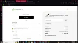 PASS20 coupon verification screenshot
