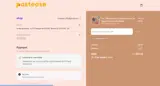 LABORDAY15 coupon verification screenshot