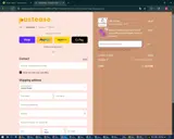 POOLSIDE2 coupon verification screenshot